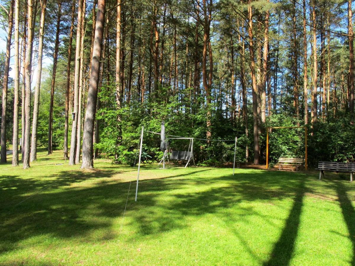 Holiday Home Waldhaeuser-1 By Interhome Himmelpfort Eksteriør bilde